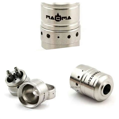 Magma RDA clone. #vapehappy