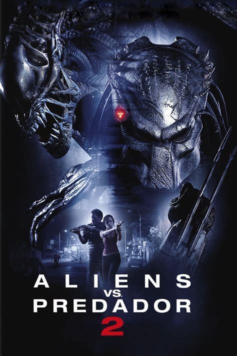 Alien vs. Predador 2 (2007) — The Movie Database (TMDB)