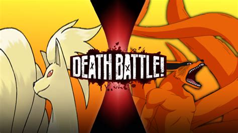 Ninetales VS Nine Tails (Pokemon VS Naruto) : r/DeathBattleMatchups