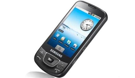 Samsung i7500 Galaxy • Smartson