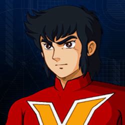 Voltes V / Characters - TV Tropes