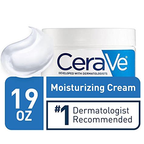 CeraVe Moisturizing Cream: A Comprehensive Review