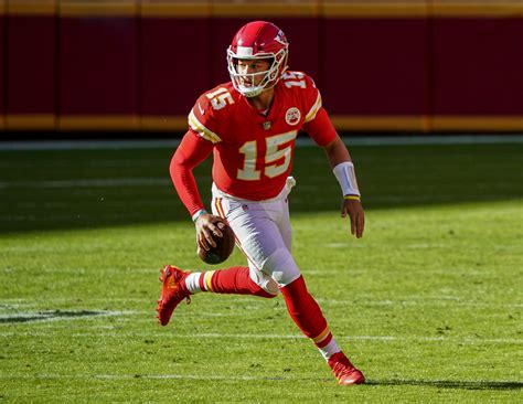 Kansas City Chiefs: Ranking AFC West quarterbacks at the halfway point