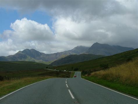 Welsh Mountains Free Stock Photo - Public Domain Pictures