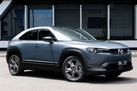 Mazda MX-30 Review | OnlineAuto.com.au