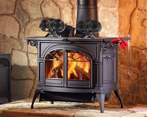 Top 10 Best Heat Powered Wood Stove Fans in 2024 Reviews