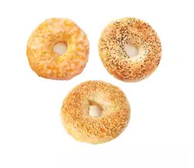 6 Assorted Bagels - Simply Delivery