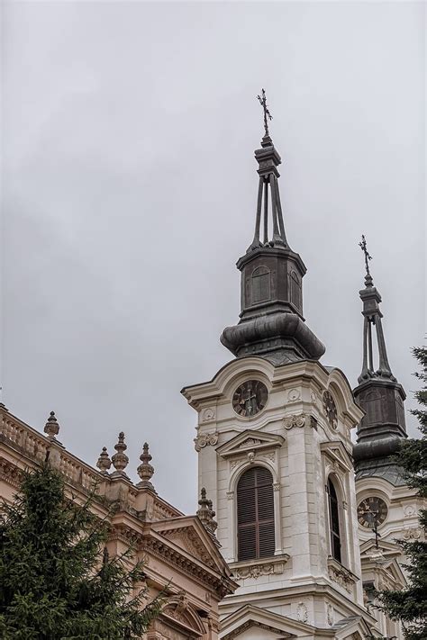 Free picture: Sremski Karlovci, orthodox church, Serbia, church tower, architecture, dome ...