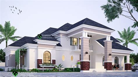 32+ 5 Bedroom House Plan In Nigeria, New Style!