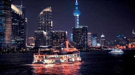 247tickets.com | Huangpu River Cruise Ticket