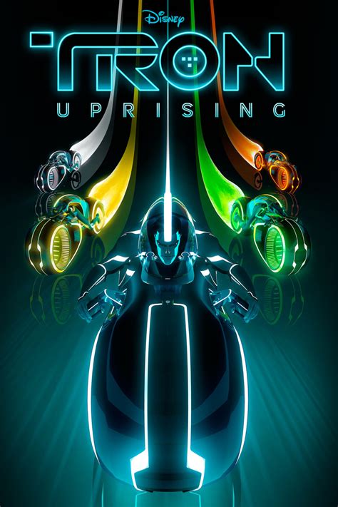 TRON: Uprising - DVD PLANET STORE