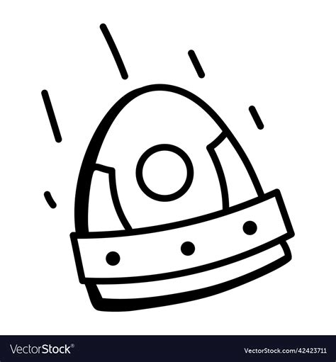 Space probe Royalty Free Vector Image - VectorStock