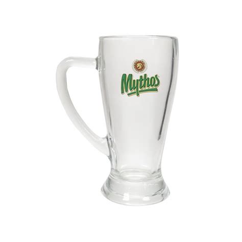 Mythos - Beer glasses