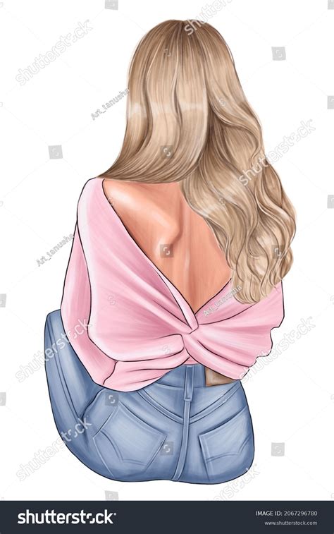 4,382 Blonde Hair Clipart Images, Stock Photos & Vectors | Shutterstock