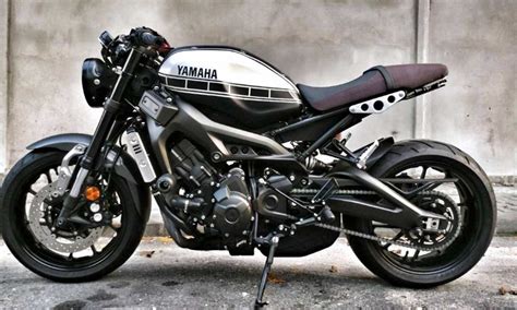 Yamaha Xsr900 Cafe Racer Fairing | Reviewmotors.co