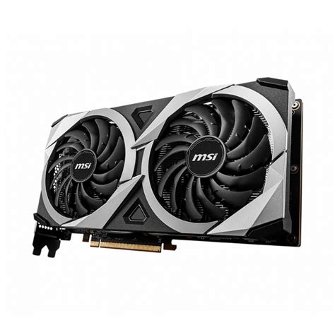 Placa de Vídeo MSI AMD Radeon, RX 6700 XT MECH 2X, 12GB, OC, GDDR6, FSR, Ray Tracing