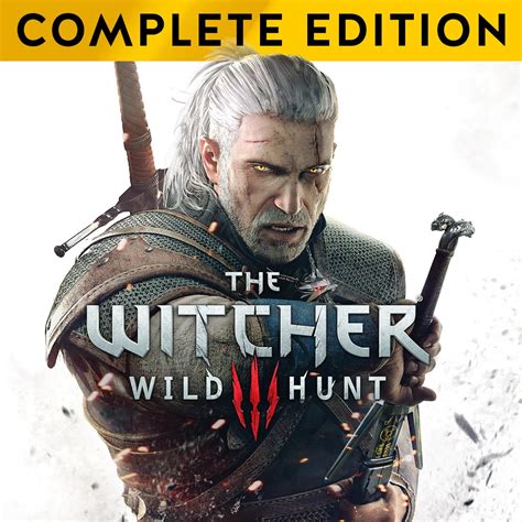 اکانت قانونی بازی The Witcher 3: Wild Hunt Complete Edition