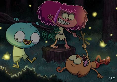 Harvey Beaks by Aiyanimation on DeviantArt