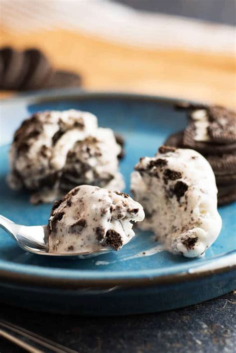 Vanilla Oreo Ice Cream - Give Recipe