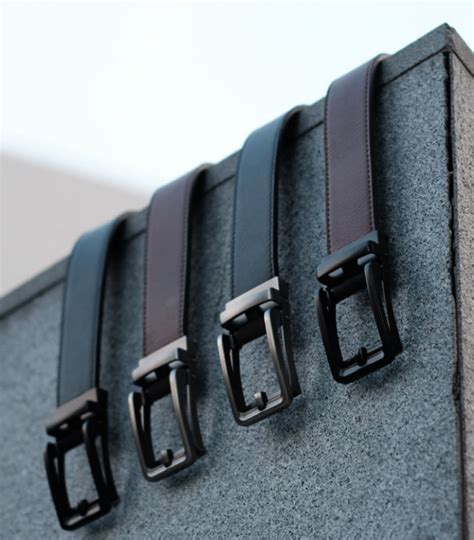 CINCH BELTS | All-Day Comfort with Micro Adjustments