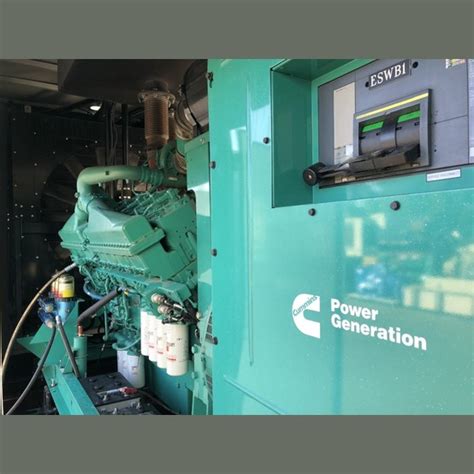 Cummins 1500 kW Diesel Generator