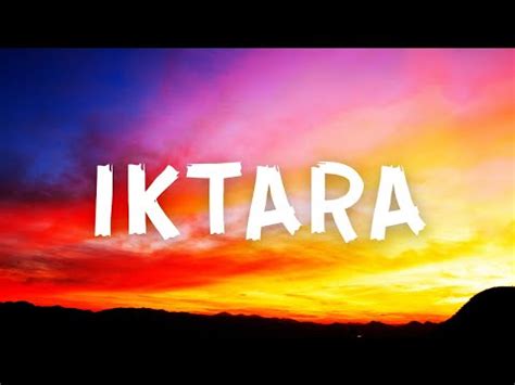 Iktara Full Song (Lyrics) | Goonja Sa Hai Koi Iktara Lyrics | Wake Up ...