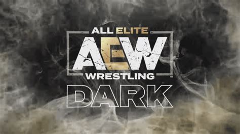 Aew Dark Order Logo