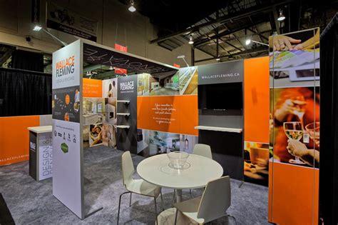 Booth Design Ideas - Exhibit Booth Ideas - 100 Best Ideas for 2019