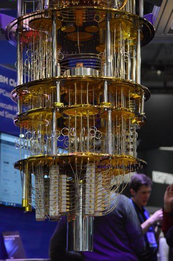 IBM hopes to build quantum computer with 4,000+ qubit processor by 2025 ...