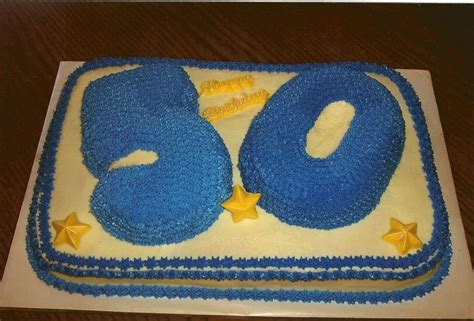 50Th Birthday Cake - CakeCentral.com