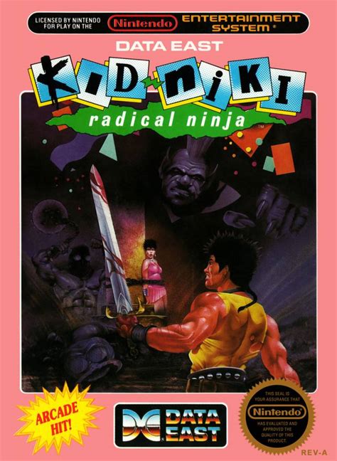 Kid Niki: Radical Ninja (Game) - Giant Bomb