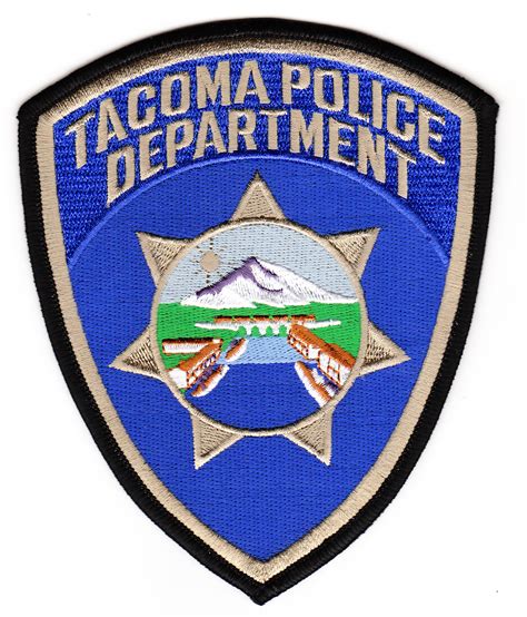 Tacoma, WA Police Department – Police Motor Units LLC