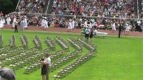 2024 Delran High School Graduation Ceremony - YouTube