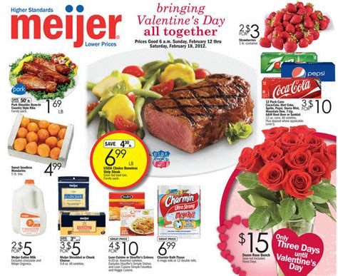 Meijer | Meijer, Food, Usda