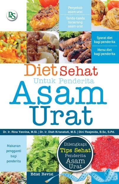 Buku DIET SEHAT UNTUK… - Dr. Ir.… | Mizanstore