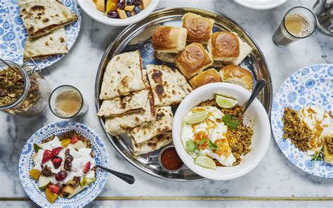 Dishoom's next-level naans | From Bombay with love