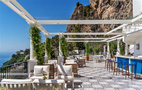 Borgo Santandrea, the First New Luxury Hotel on the Amalfi Coast in 15 ...