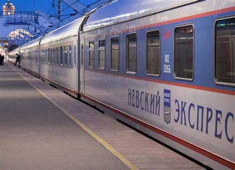 Russian Train Guide: Tips on train travel in Russia