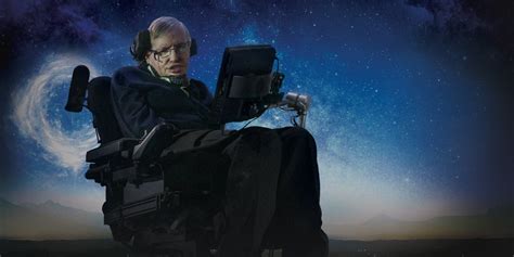 Stephen Hawking's Beautiful Brain | Moss and Fog