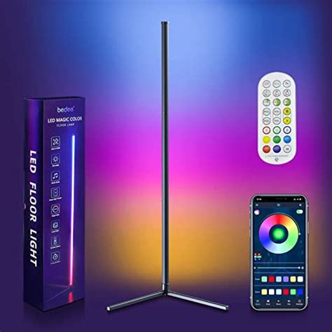 7 Best Rgb Floor Lamp: Buyer Guide & Review - Light Blinks