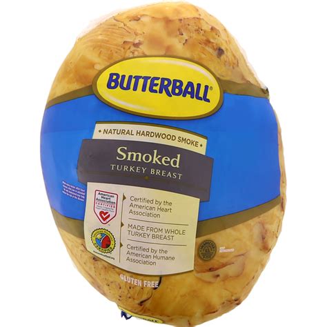 Frozen Fully Cooked Smoked Turkey Butterball, 56% OFF