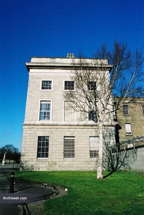 1816 – The Honourable Society of Kings Inns, Henrietta Street, Dublin | Architecture @ Archiseek.com