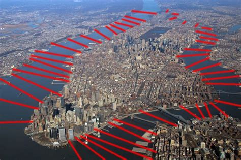 Manhattan would need 48 new bridges if everyone drove. Here's what it ...