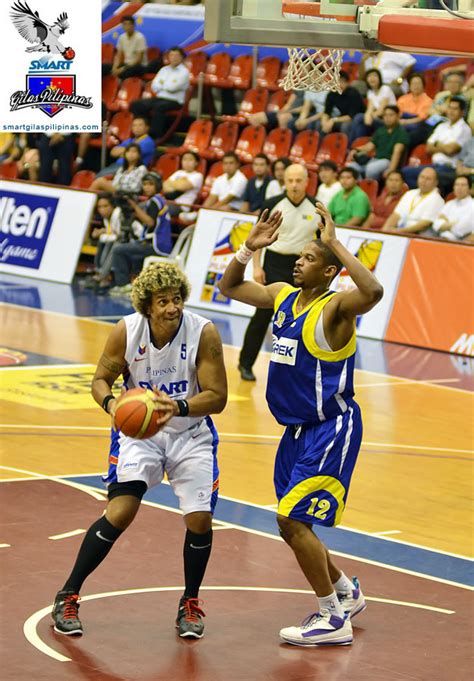 Happy Birthday Asi Taulava - Gilas Pilipinas Basketball