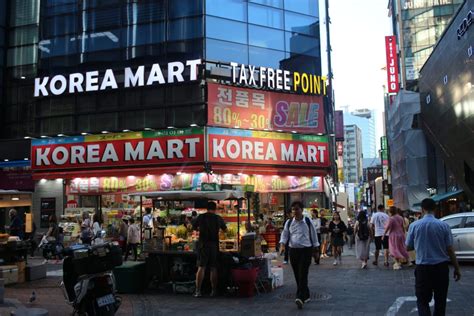 Myeongdong Shopping Street in Seoul: The Ultimate Guide