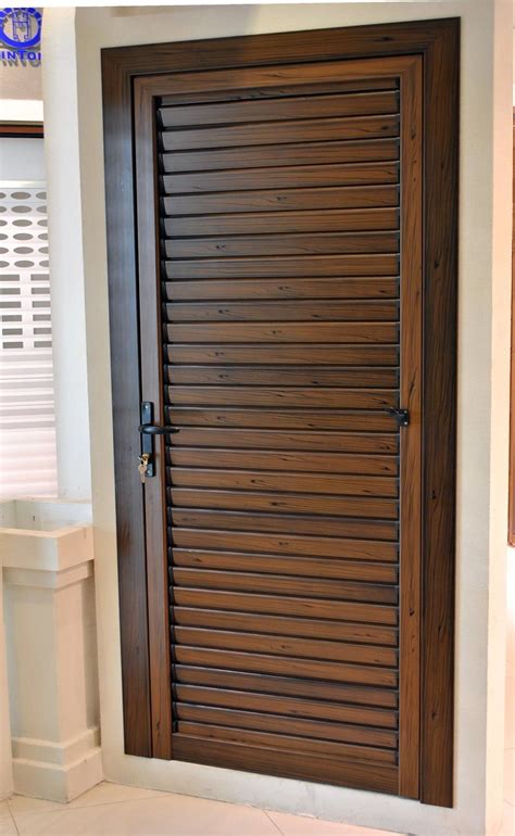 62 reference of bathroom ideas louvers | Door design, Doors interior, Wooden doors interior