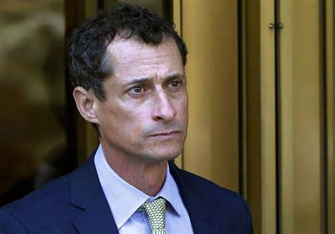 Disgraced Ex-Congressman Anthony Weiner Released From Prison