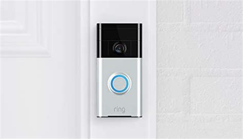 Ring Doorbells: Comparison Chart & Overview