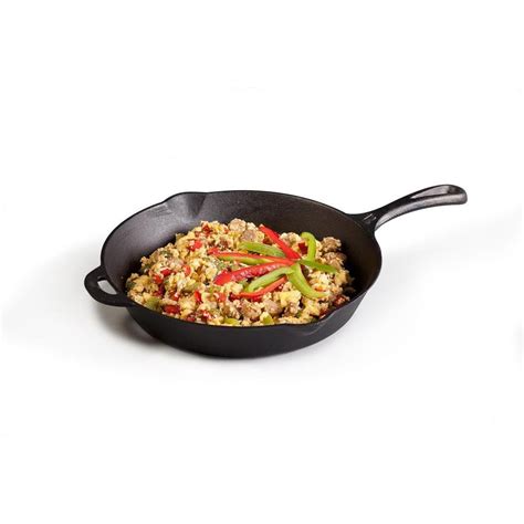 Camp Chef Cast Iron Skillet 12" - Presleys Outdoors