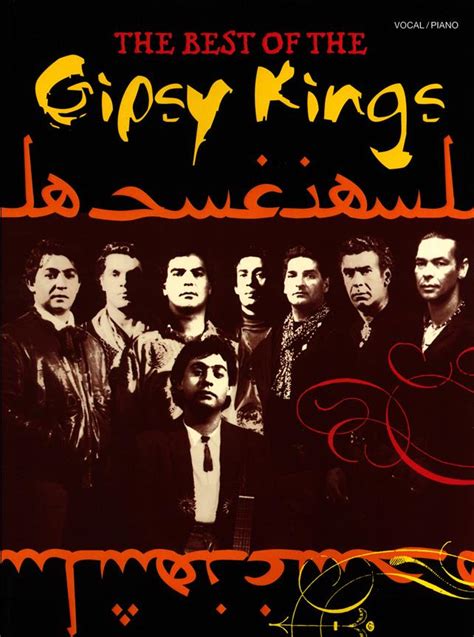 The Best of the Gipsy Kings Piano Vocal Guitar